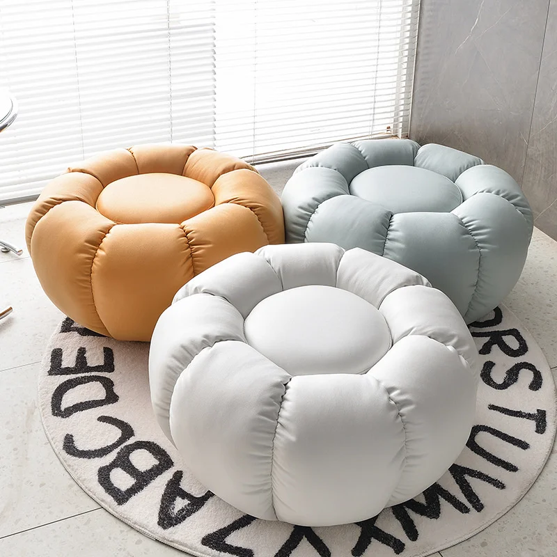 Nordic Hallway Ottoman Thick Seat Lazy Sofa Multifunctional Furniture Superposition Children's Stool for Cozy Home Settings
Nordic Hallway Ottoman Thick Seat Lazy Sofa Multifunctional Furniture Superposition Children's Stool for Cozy Home Settings