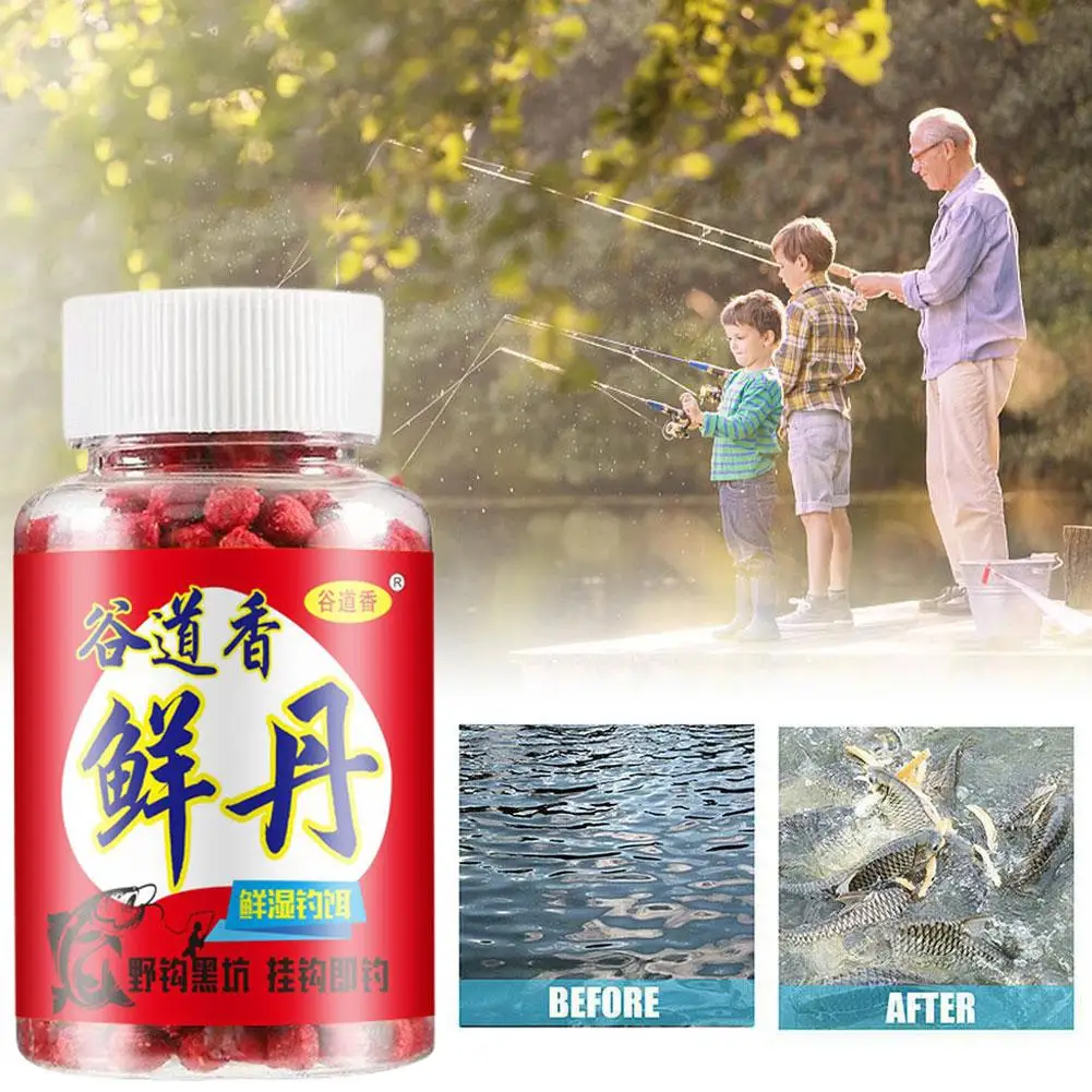 5-1PCS Strong Fish Attractant Concentrated Liquid Blood Fish Bass Attractant Additive Carp Flavor Worm Fishy Scent Spray Tr L4V4
5-1PCS Strong Fish Attractant Concentrated Liquid Blood Fish Bass Attractant Additive Carp Flavor Worm Fishy Scent Spray Tr L4V4
