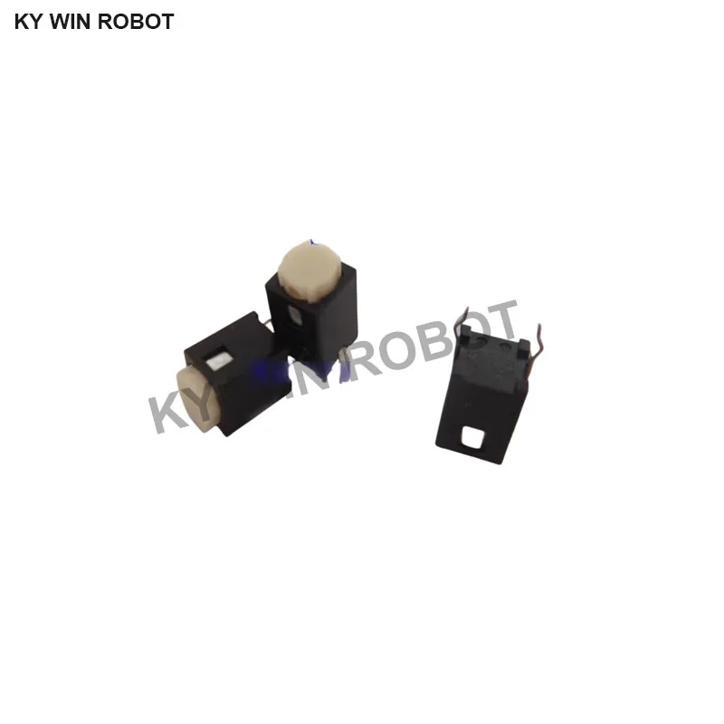 10pcs/lots Silicon Switch Silent Conductive Adhesive Keypad 6X6X9MM Keypad Switch
10pcs/lots Silicon Switch Silent Conductive Adhesive Keypad 6X6X9MM Keypad Switch