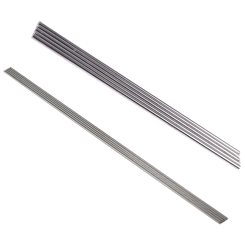 5 Pcs RC Airplane Stainless Steel Round Rods 3Mm X 150Mm & 5 Pcs Stainless Steel Circular Round Rod Bar 500Mm X 3Mm
5 Pcs RC Airplane Stainless Steel Round Rods 3Mm X 150Mm & 5 Pcs Stainless Steel Circular Round Rod Bar 500Mm X 3Mm