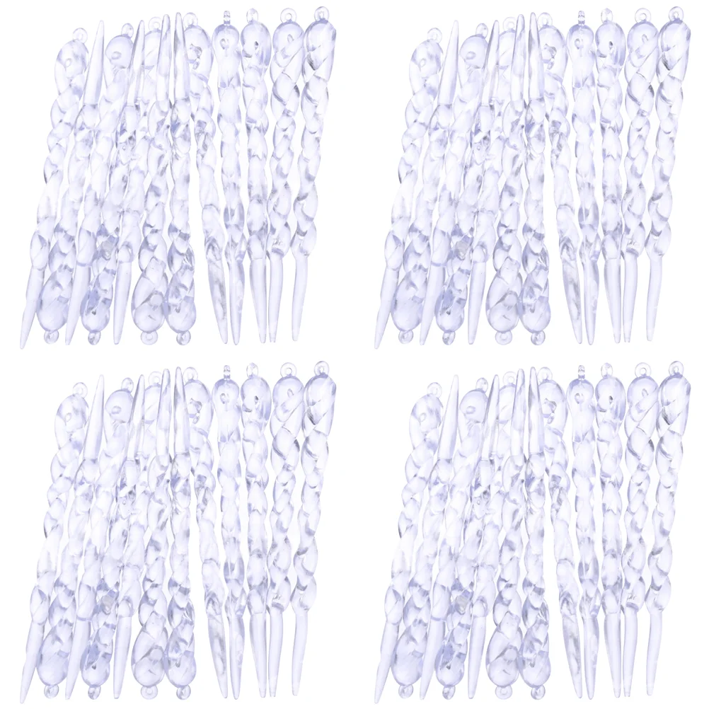 Acrylic Icicle Christmas Tree Icicles Pendants for Santa Outdoor Party Decoration Icicles Christmas Tree Ornaments
Acrylic Icicle Christmas Tree Icicles Pendants for Santa Outdoor Party Decoration Icicles Christmas Tree Ornaments