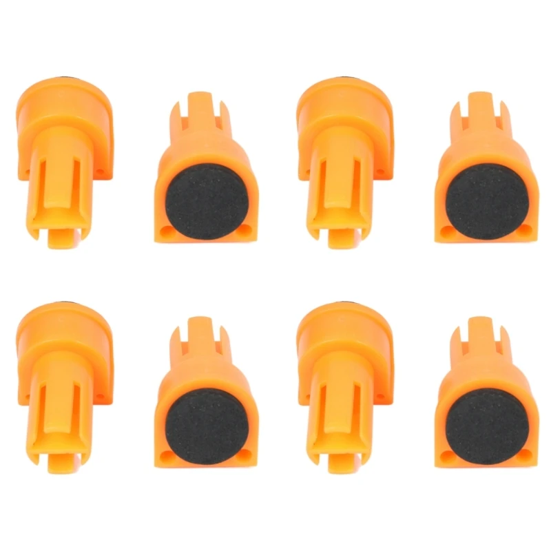 8Pcs Benches Dog Clamps for Woodworking Benches Brake Inserts Woodworking Accessory 85AC
8Pcs Benches Dog Clamps for Woodworking Benches Brake Inserts Woodworking Accessory 85AC