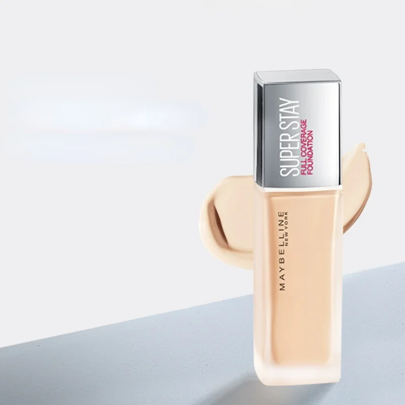 TT Maybelline Giant Longwear Foundation Long Lasting Oil Control Concealer Suitable for Oily Skin Smear-Proof Makeup
TT Maybelline Giant Longwear Foundation Long Lasting Oil Control Concealer Suitable for Oily Skin Smear-Proof Makeup