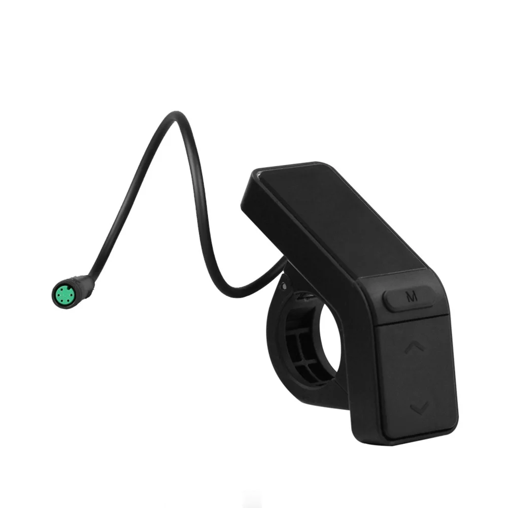 Bicycle Electric Bike Cycling 36V 6.3*2.3 Cm ABS+PC Black For Bafang BBS01 02 HD Waterproof Display Electric Bike Parts
Bicycle Electric Bike Cycling 36V 6.3*2.3 Cm ABS+PC Black For Bafang BBS01 02 HD Waterproof Display Electric Bike Parts