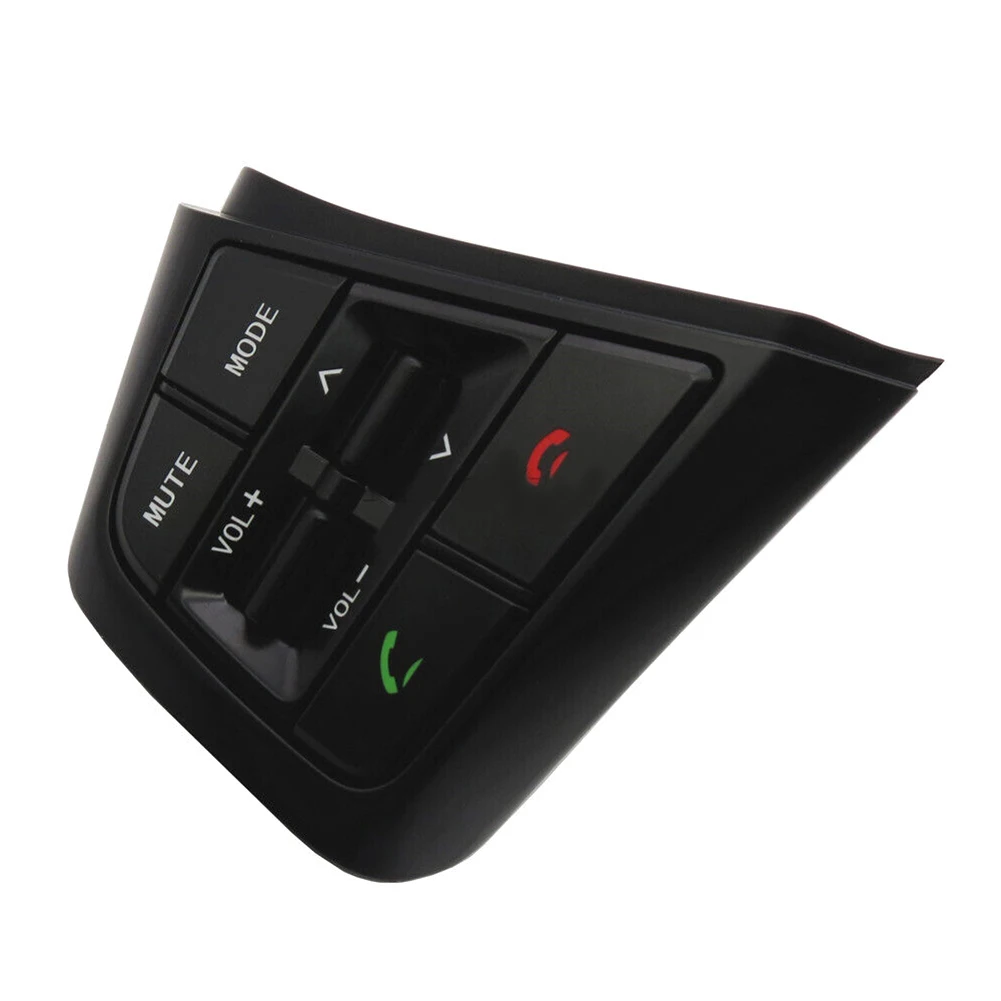 Switches Control Switch Steering Wheel 96710-C9010 96710D35004X Audio Control Switch Black Control Button 1pcs
Switches Control Switch Steering Wheel 96710-C9010 96710D35004X Audio Control Switch Black Control Button 1pcs