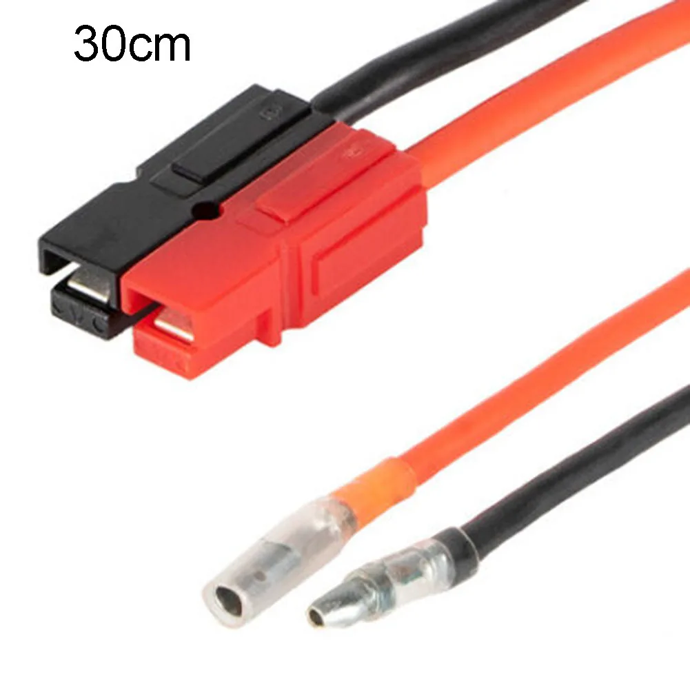 30A For Anderson Plug Wiring Fuse Holder Battery Power Harness 30 CM Electrical Tool Connecting Cable Convertor Plug Connectors
30A For Anderson Plug Wiring Fuse Holder Battery Power Harness 30 CM Electrical Tool Connecting Cable Convertor Plug Connectors