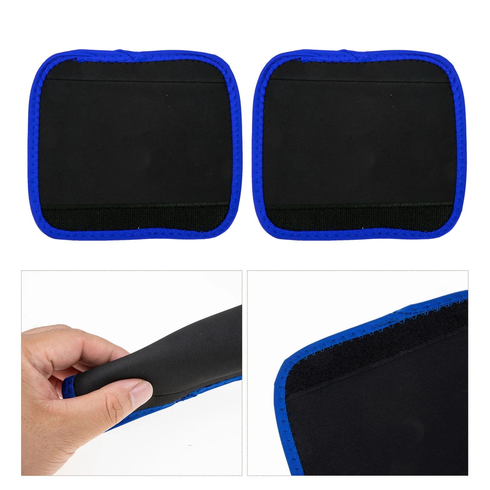 2Pcs Lifting Cushions Weightlifting Training Pads Comfortable Grip Pads Fitness Hand Guards
2Pcs Lifting Cushions Weightlifting Training Pads Comfortable Grip Pads Fitness Hand Guards