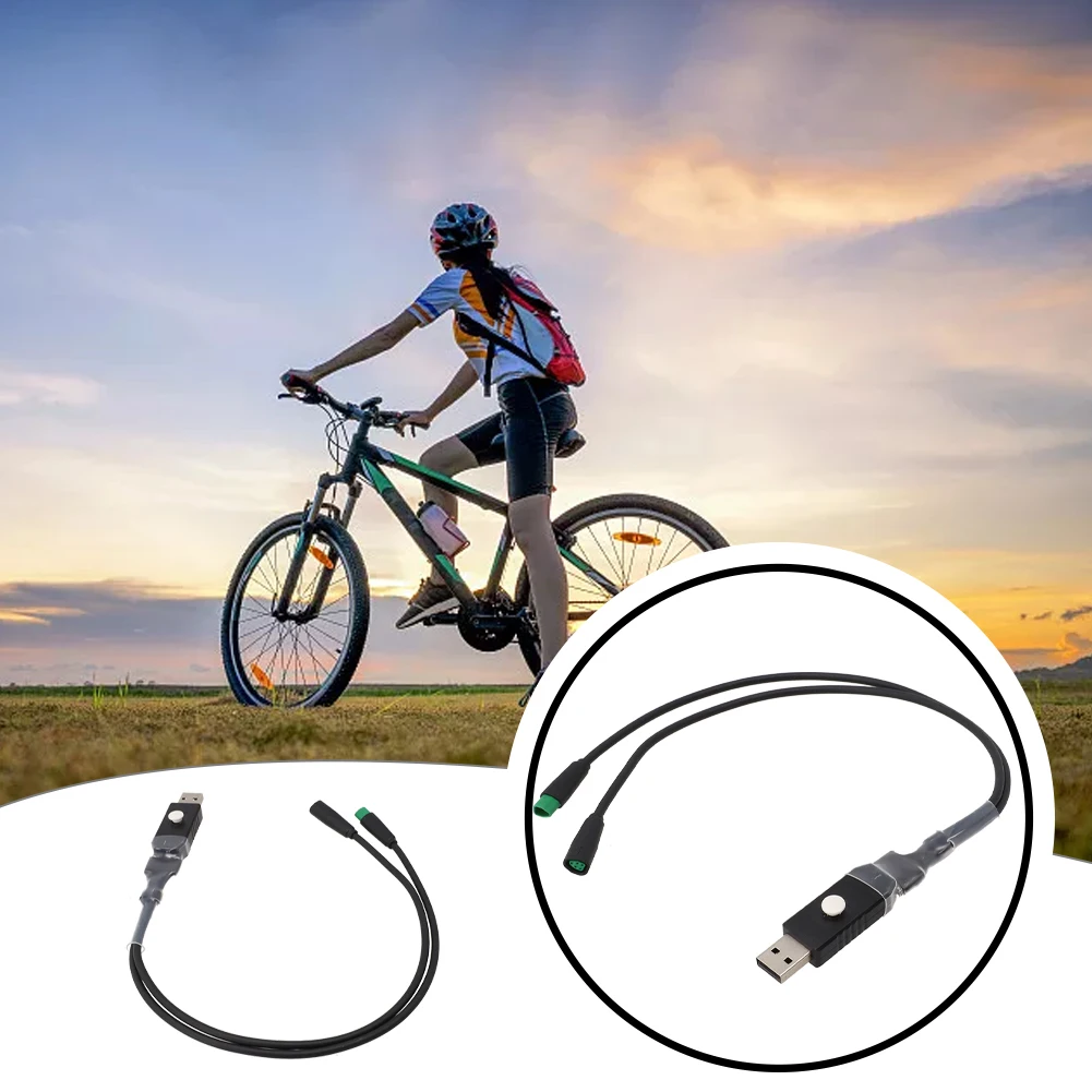 Удобная регулировка диаметра и скорости колеса с USB-кабелем для программирования BAFANG M600 M510 CAN Protocol Motor
Удобная регулировка диаметра и скорости колеса с USB-кабелем для программирования BAFANG M600 M510 CAN Protocol Motor