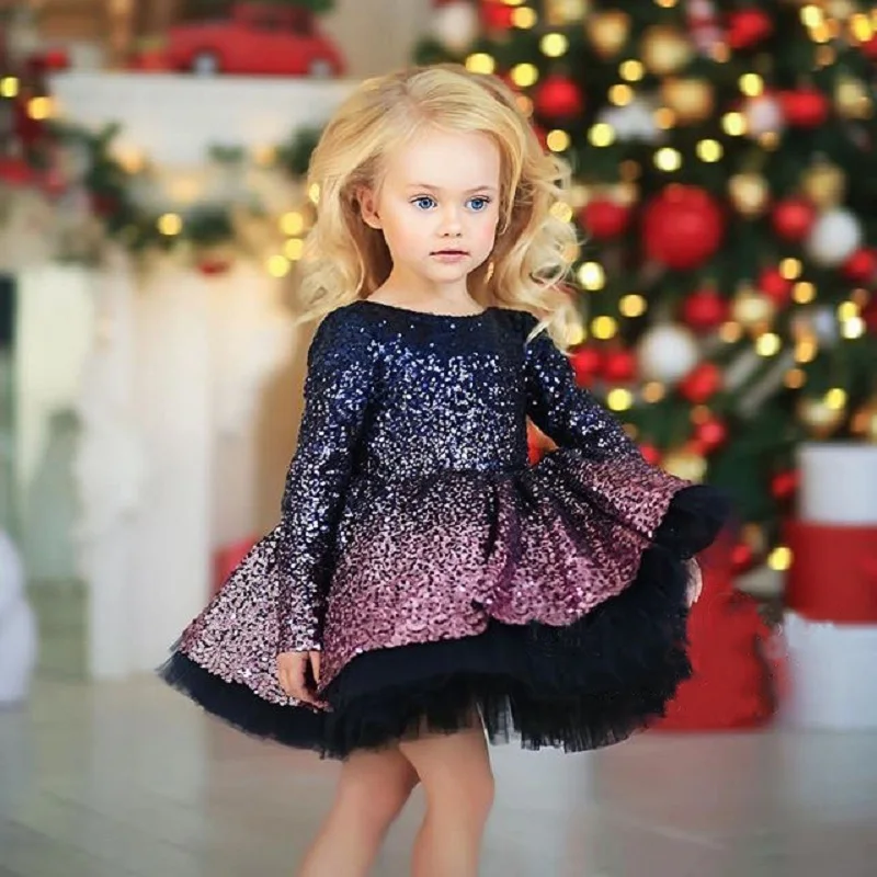 Festival Party Girls Dresses Cute Purple Sequine Infant Gowns Christmas Princess Communion Sequin Ceremony Bowknot Wears
Festival Party Girls Dresses Cute Purple Sequine Infant Gowns Christmas Princess Communion Sequin Ceremony Bowknot Wears