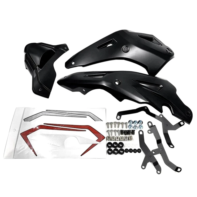 Motorcycle Engine Lower Fairing Body Frame Panel Protector For Honda CB650FE CB650F 14-20 CB650R 2019-2023
Motorcycle Engine Lower Fairing Body Frame Panel Protector For Honda CB650FE CB650F 14-20 CB650R 2019-2023