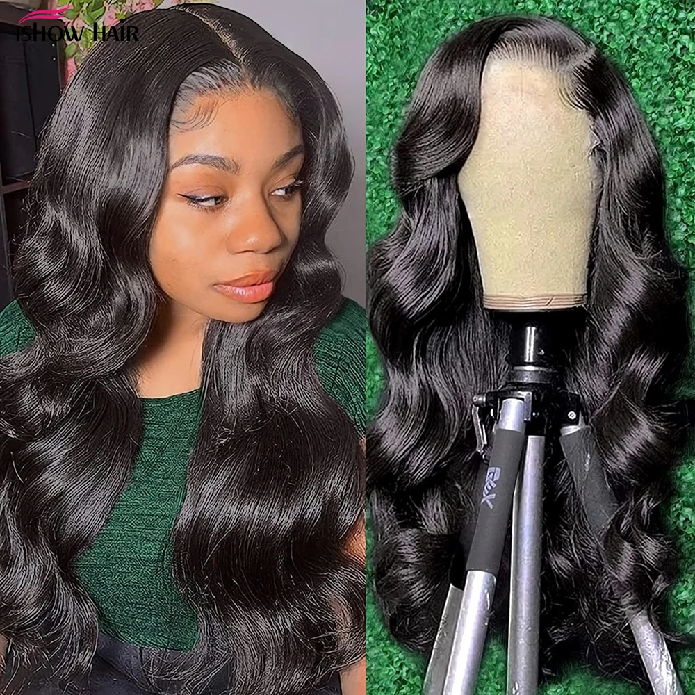 30 34 Inch HD Lace Frontal Wig Body Wave 13X6 Lace Front Wig 250 Density Human Hair Wigs For Women Remy Brazilian Hair Wigs
30 34 Inch HD Lace Frontal Wig Body Wave 13X6 Lace Front Wig 250 Density Human Hair Wigs For Women Remy Brazilian Hair Wigs
