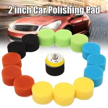 Car Polishing Sponge Plate Flat Wave Polishing Pad Sponge Wheel Set 2 Inch 16 Piece Headlight Polishing M6 Rod auto accessorie
Car Polishing Sponge Plate Flat Wave Polishing Pad Sponge Wheel Set 2 Inch 16 Piece Headlight Polishing M6 Rod auto accessorie