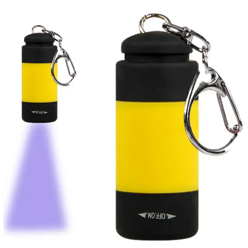 Underwater Fishing Light Portable Mini UV Flashlight Night Fishing Light Torch Detector LED Submersible Fishing Light Underwater
Underwater Fishing Light Portable Mini UV Flashlight Night Fishing Light Torch Detector LED Submersible Fishing Light Underwater