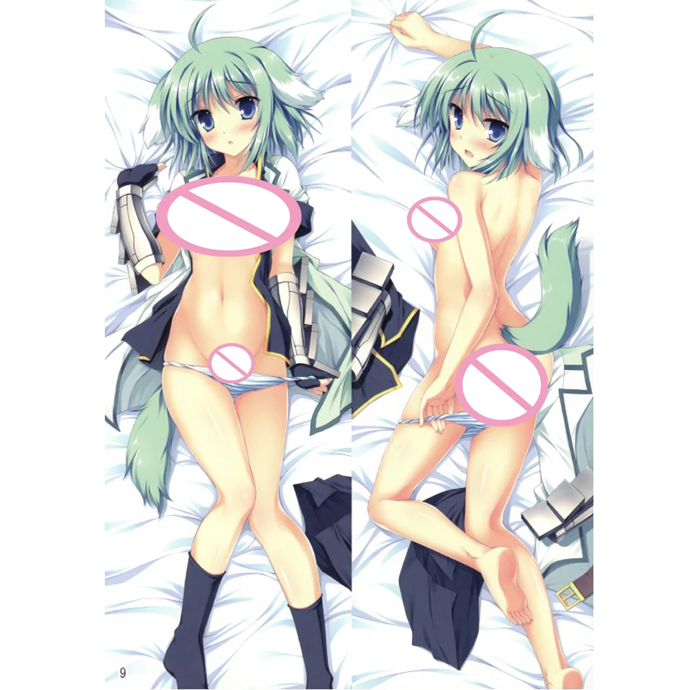 Dakimakura Anime Hibiki (Kantai Collection Kancolle) Double-sided Print Of Life-size Body Pillowcase Gifts Can be Customized
Dakimakura Anime Hibiki (Kantai Collection Kancolle) Double-sided Print Of Life-size Body Pillowcase Gifts Can be Customized