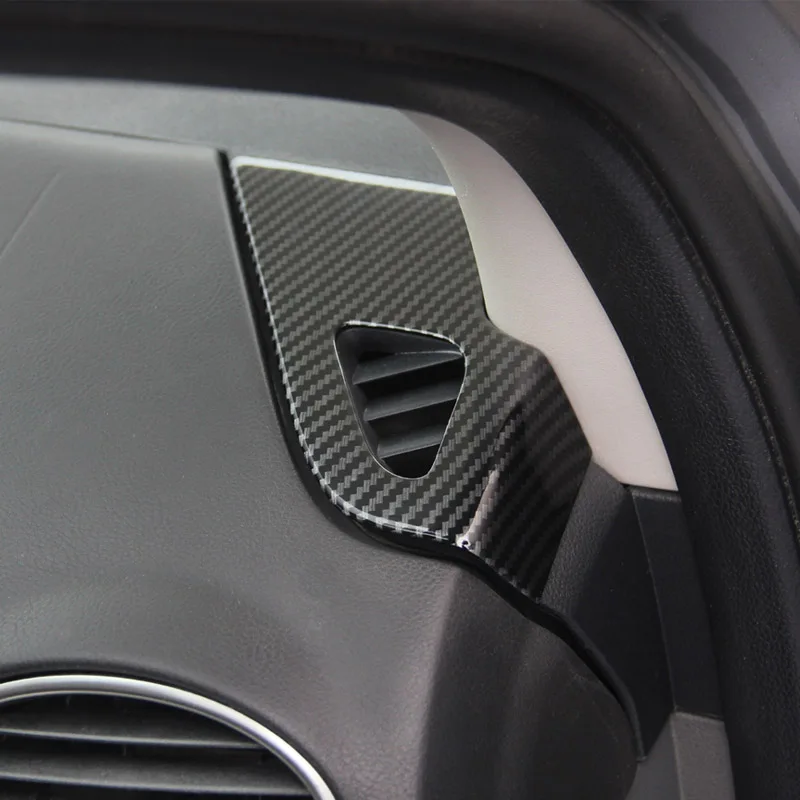 2pcs Car Interior Styling A-Pillar Dash Outlet Sticker Cover for Ford Focus 2005 2006 2007 2008 2009 2010 2011 2012 2013 2014 
2pcs Car Interior Styling A-Pillar Dash Outlet Sticker Cover for Ford Focus 2005 2006 2007 2008 2009 2010 2011 2012 2013 2014