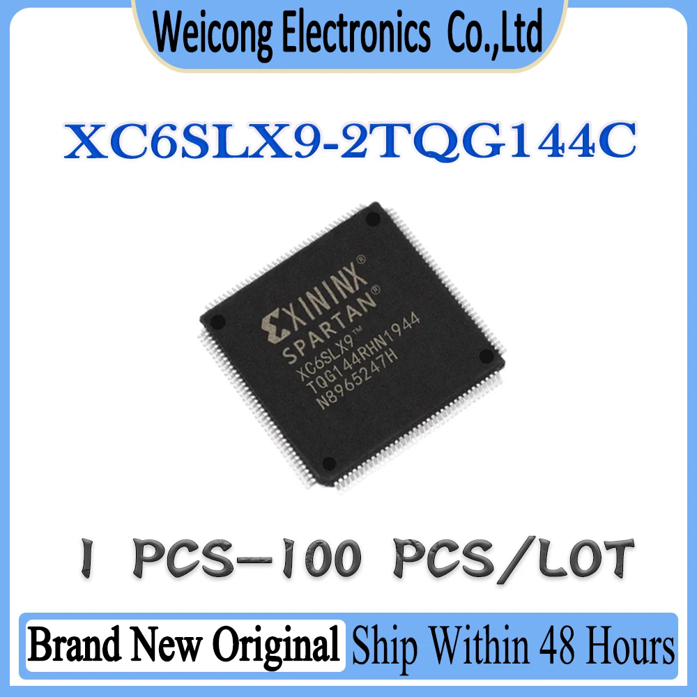 

XC6SLX9-2TQG144C XC6SLX9-2TQG144 XC6SLX9-2TQG XC6SLX9-2TQ XC6SLX9 XC6SLX XC6SL XC6S IC MCU Chip TQFP-144