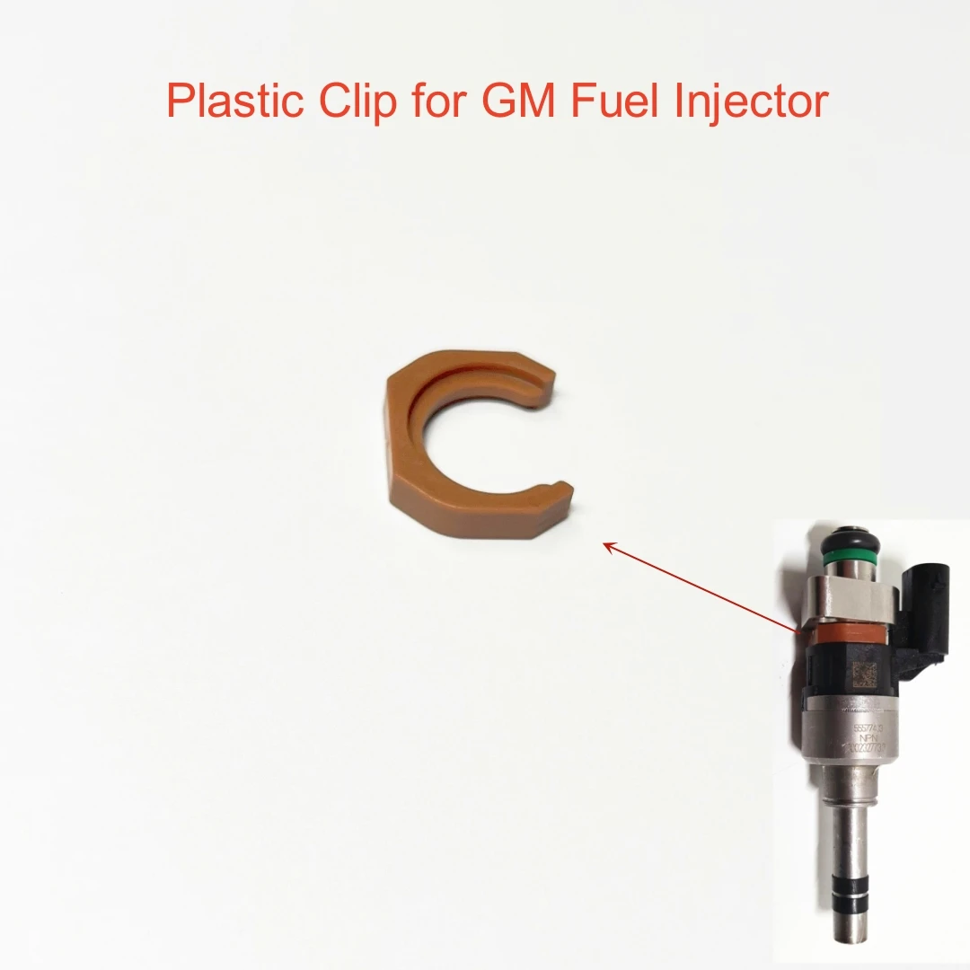 Whole sale Fuel Injector Plastic Clip for GM 1.5L Turbo Cruze, Equinox, Malibu Rebuild OEM 55577403 Repair Kits (AY-P3085)
Whole sale Fuel Injector Plastic Clip for GM 1.5L Turbo Cruze, Equinox, Malibu Rebuild OEM 55577403 Repair Kits (AY-P3085)
