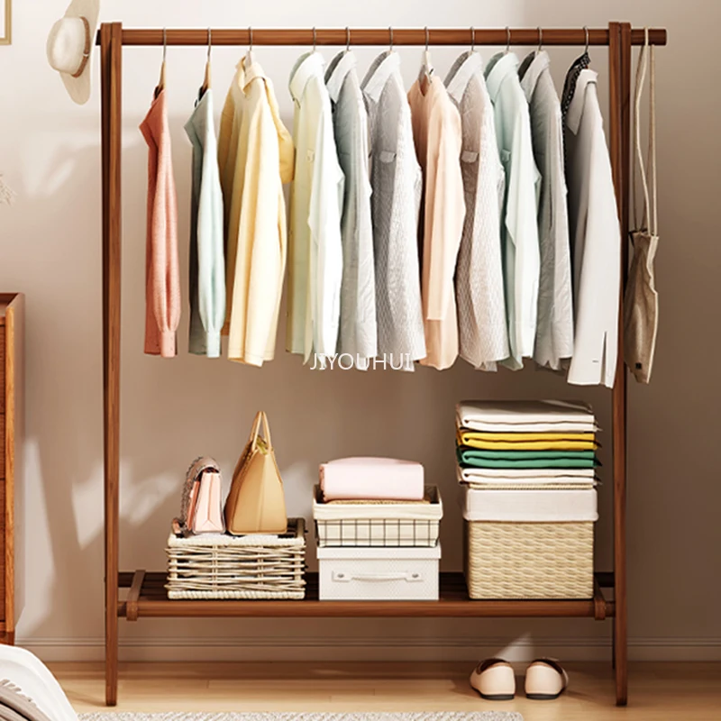 Indoor Aesthetic Clothes Rack Wood Hotel Entryway Nordic Clothes Hanger Display Saving Percheros Para Ropa Hallway Furniture
Indoor Aesthetic Clothes Rack Wood Hotel Entryway Nordic Clothes Hanger Display Saving Percheros Para Ropa Hallway Furniture