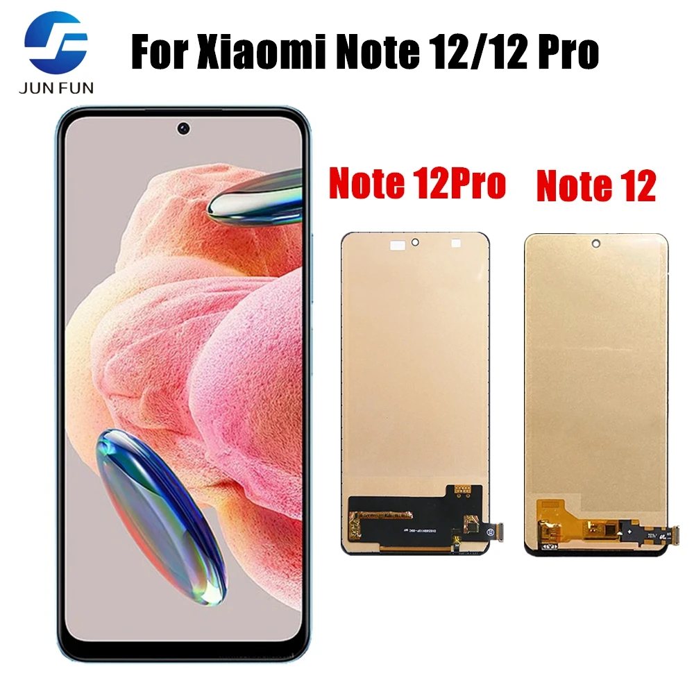 Экран 6,67 ''для Xiaomi Redmi Note 12 4G lcd 23021RAAE, дигитайзер экрана в сборе для Redmi Note 12 pro 4G 2209116AG дисплей
Экран 6,67 ''для Xiaomi Redmi Note 12 4G lcd 23021RAAE, дигитайзер экрана в сборе для Redmi Note 12 pro 4G 2209116AG дисплей