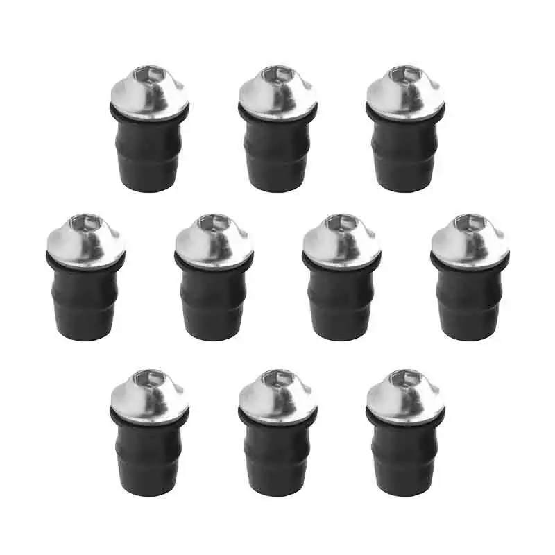 1 Set Silver M5x16mm Windscreen Windshield Mounting Bolts Screws Kits Universal for Motorcycle Scooter Quad
1 Set Silver M5x16mm Windscreen Windshield Mounting Bolts Screws Kits Universal for Motorcycle Scooter Quad