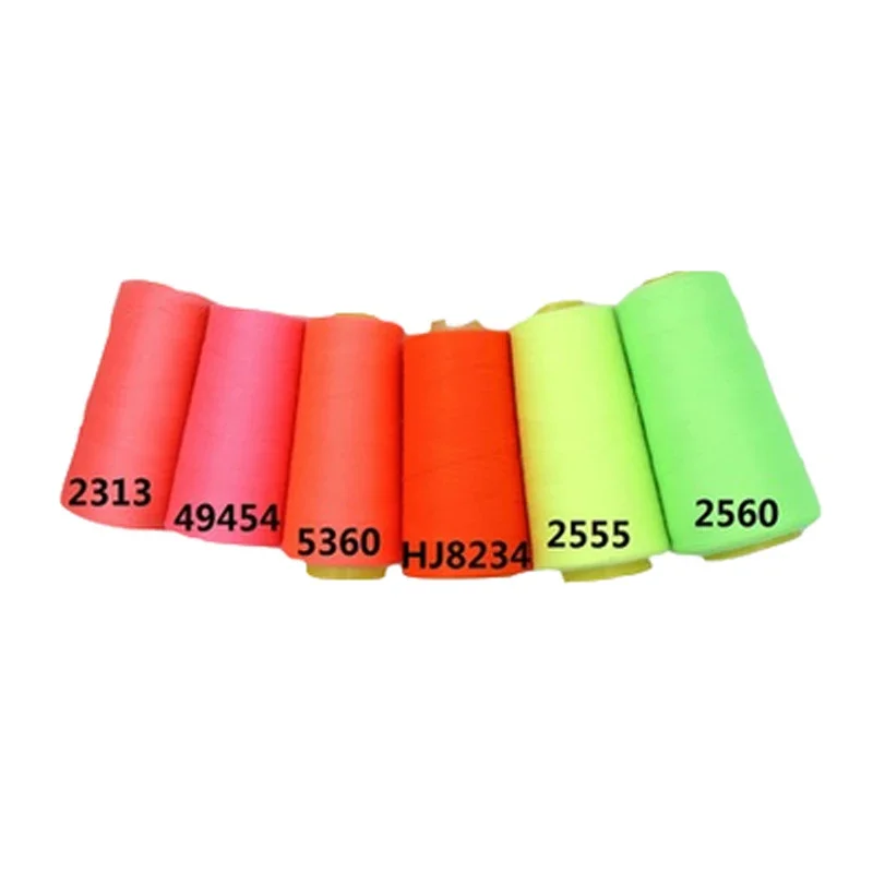 6pcs High quality 402 sewing thread 3000 yards car sewing thread SP thread polyester thread for clothing accessories
6pcs High quality 402 sewing thread 3000 yards car sewing thread SP thread polyester thread for clothing accessories