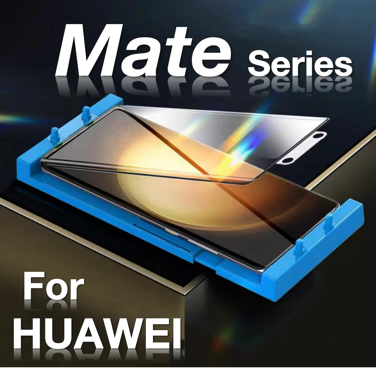 

For Huawei Mate 60 50 Screen Protector MATE 60 40 30 20 Pro RS E Mate50 Glass Gadgets Accessories Protections Protective