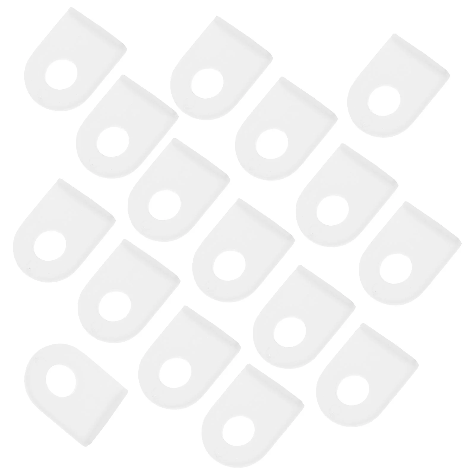 100 Pcs Advertising Ear Hanging Clothes Hangers Banner Plastic Accessories Sticky Disk
100 Pcs Advertising Ear Hanging Clothes Hangers Banner Plastic Accessories Sticky Disk
