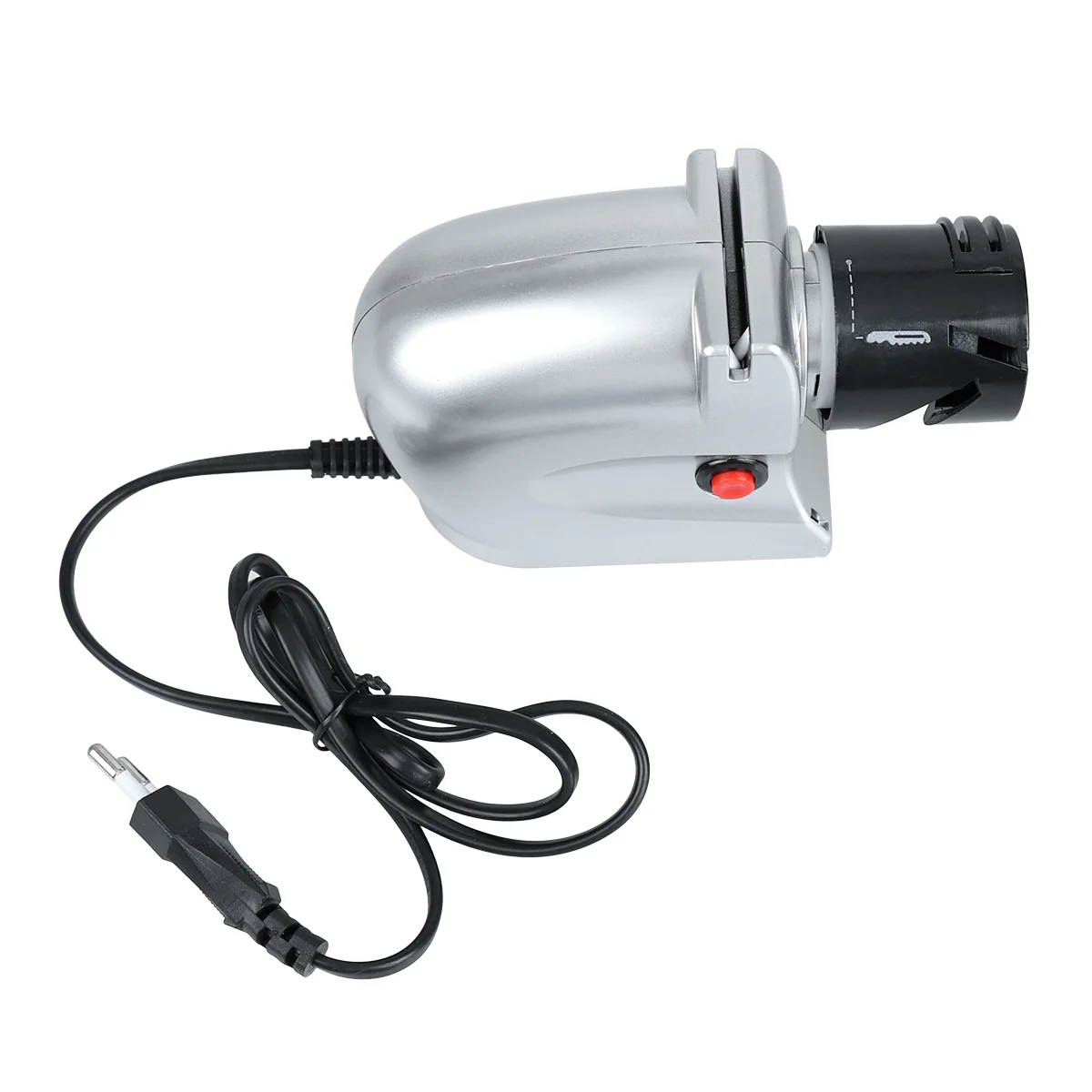 EU Plug Electric Motorized Diamond Blades Knife Sharpening Sharpener Fast Grindstone Multi-Function Home Kitchen Sharpening Tool
EU Plug Electric Motorized Diamond Blades Knife Sharpening Sharpener Fast Grindstone Multi-Function Home Kitchen Sharpening Tool