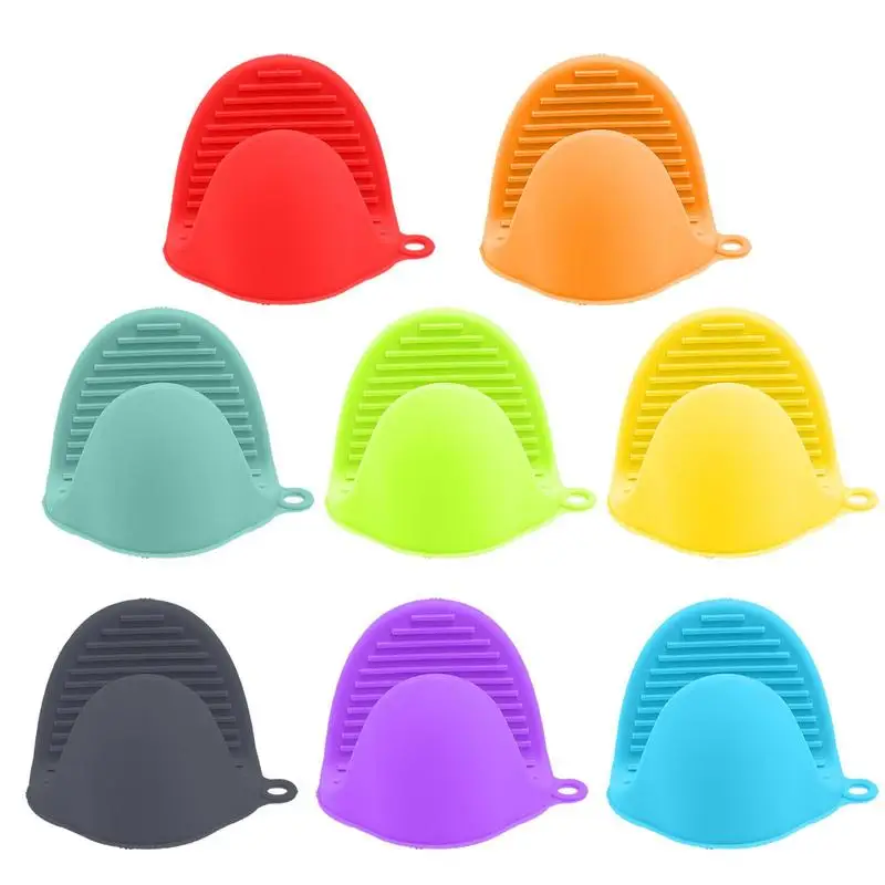 Thick Silicone Oven Mitts Heat Resistant Microwave Handlers For Culinary Purposes Non Skid Anti Burn Pan Holder Clip For Kitchen
Thick Silicone Oven Mitts Heat Resistant Microwave Handlers For Culinary Purposes Non Skid Anti Burn Pan Holder Clip For Kitchen