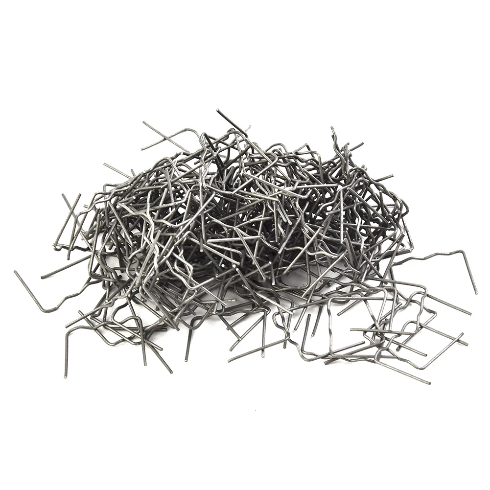 500*Hot Stapler Staples Welding Nail For Car Bumper Plastic Repair Welding Machine Hot Melt Plastic Welding Nail Soldering Tools
500*Hot Stapler Staples Welding Nail For Car Bumper Plastic Repair Welding Machine Hot Melt Plastic Welding Nail Soldering Tools