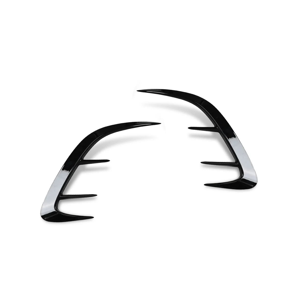 Rear Bumper Lip Splitter Spoiler Air Outlet Trim Cover for Mercedes Benz EQE EQE350 EQE500 2022 2023 Accessories
Rear Bumper Lip Splitter Spoiler Air Outlet Trim Cover for Mercedes Benz EQE EQE350 EQE500 2022 2023 Accessories