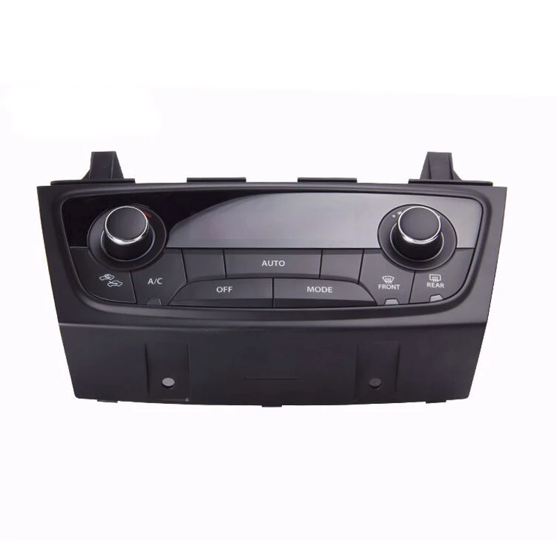 Automatic Air Conditioning Control Panel Switch Buttons For Suzuki Alivio S-CROSS Vitara 
Automatic Air Conditioning Control Panel Switch Buttons For Suzuki Alivio S-CROSS Vitara