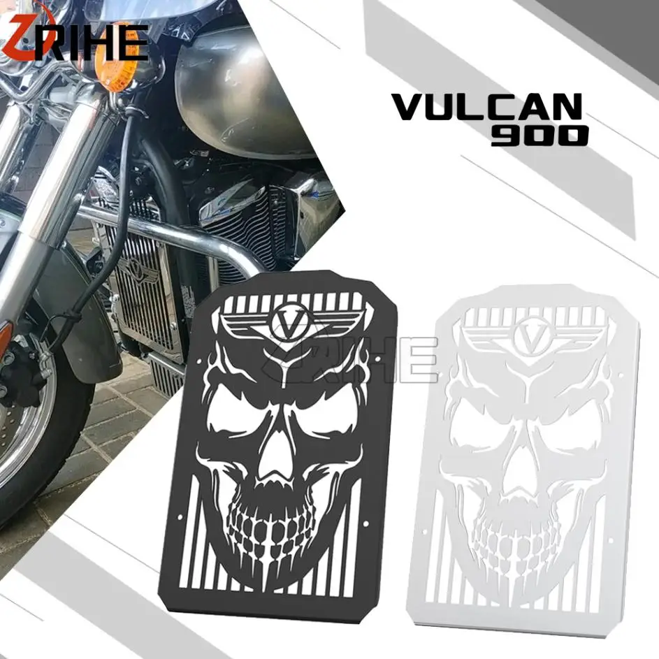 

Motorcycle Radiator Cover Grille Guard Protector FOR KAWASAKI Vulcan VN900 Classic LT 900 VN900 Custom 2006-2021 2022 2023 2024