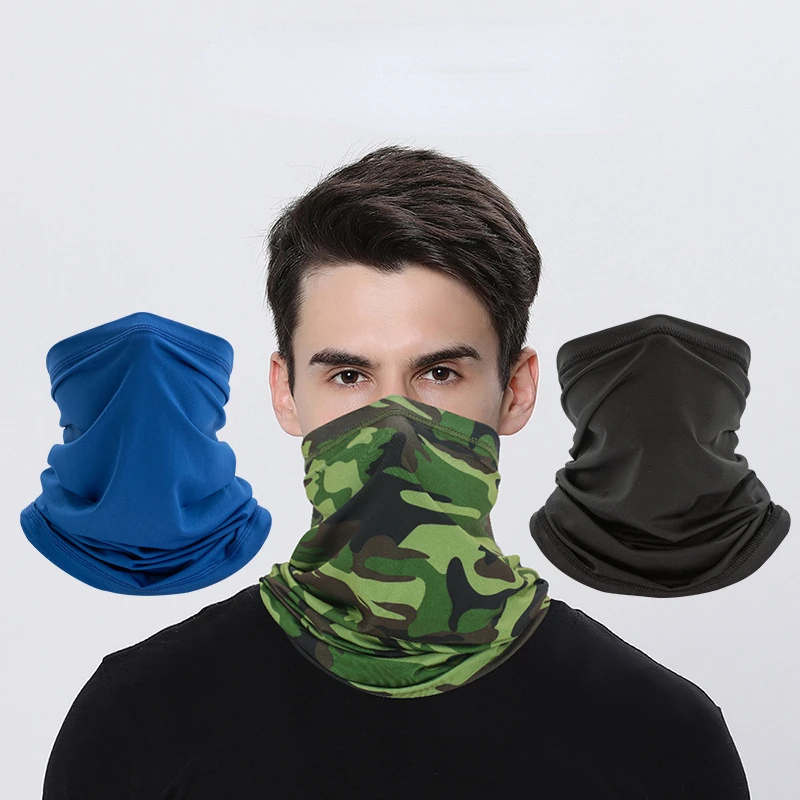 Breathable Sunscreen Ice Silk Scarf Scarf Outdoor Fishing Magic Face Scarf Neck Sleeve Cycling Mask Sports Headgear Headscarf
Breathable Sunscreen Ice Silk Scarf Scarf Outdoor Fishing Magic Face Scarf Neck Sleeve Cycling Mask Sports Headgear Headscarf