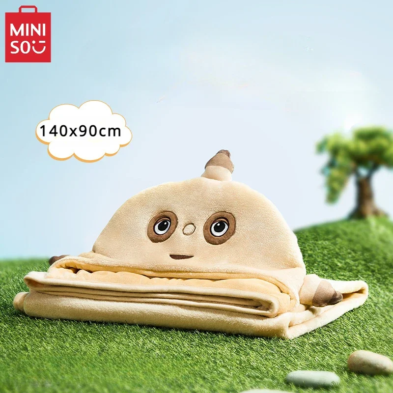 MINISO Good Night Makka Pakka Series Casual Blanket Office Sofa Cute Nap Blanket Children's Rest Cartoon Toy Birthday Gift
MINISO Good Night Makka Pakka Series Casual Blanket Office Sofa Cute Nap Blanket Children's Rest Cartoon Toy Birthday Gift