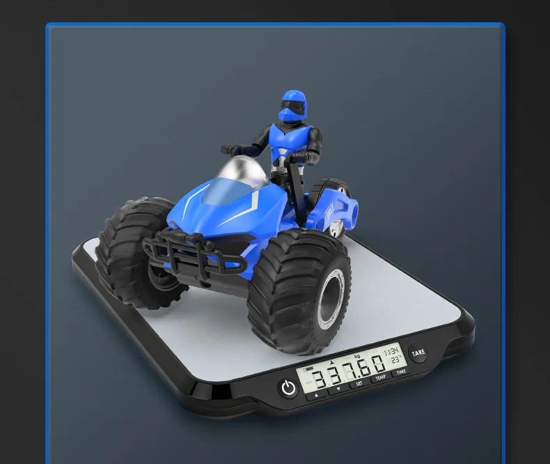 Coche teledirigido con Control remoto para niños, vehículo de juguete con luz, música, baile, deformación, escala 1:16, 2,4G Coche teledirigido con Control remoto para niños, vehículo de juguete con luz, música, baile, deformación, escala 1:16, 2,4G