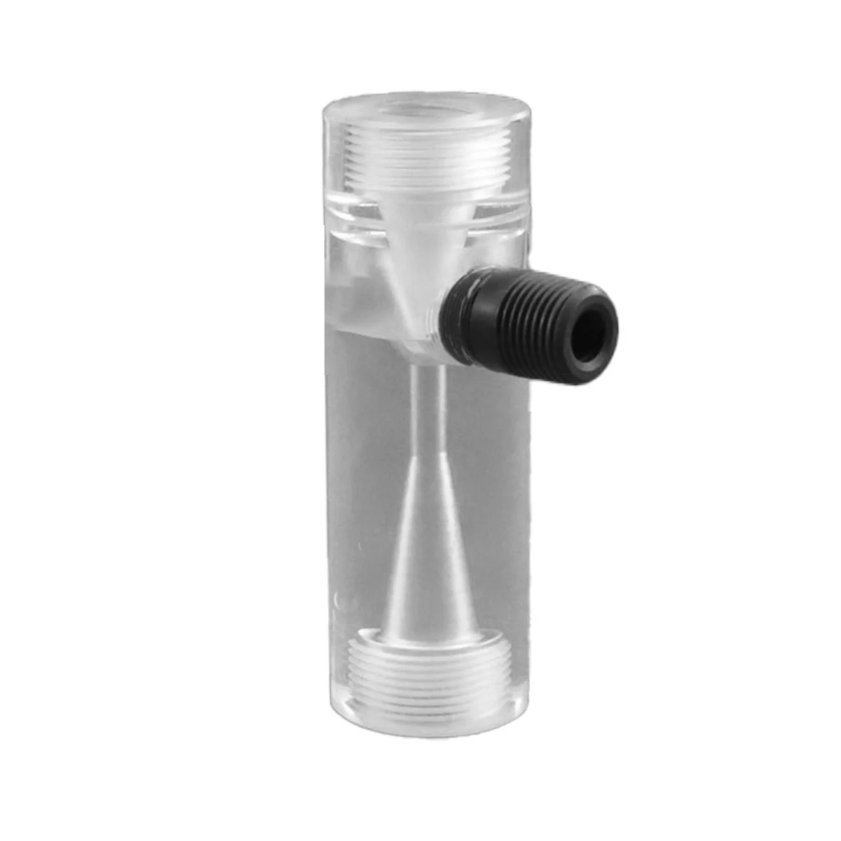 Transparent PMMA Acrylic Water Injector Irrigation System Venturi Fertilizer Mixer Jet Devive Organic Glass Ejector(C)
Transparent PMMA Acrylic Water Injector Irrigation System Venturi Fertilizer Mixer Jet Devive Organic Glass Ejector(C)