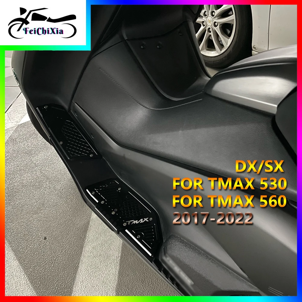 For YAMAHA T-MAX TMAX Accessories T MAX 530 SX DX TMAX 560 TMAX530 TMAX560 Motorcycle Pedal Reinforced Footrest 2017-2022
For YAMAHA T-MAX TMAX Accessories T MAX 530 SX DX TMAX 560 TMAX530 TMAX560 Motorcycle Pedal Reinforced Footrest 2017-2022