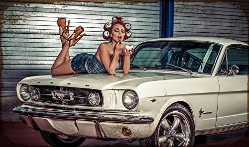 Baby You Can Drive My Car Retro Street Sign Household Metal Tin Sign Bar Cafe Car Motorcycle Garage Decoration Supplies
Baby You Can Drive My Car Retro Street Sign Household Metal Tin Sign Bar Cafe Car Motorcycle Garage Decoration Supplies