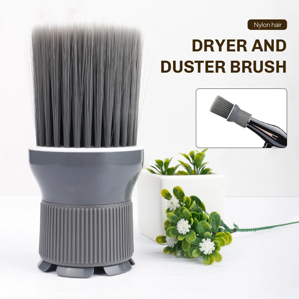 Nylon Fade Brush Barber Neck Face Duster Clean Hair Brush Broken Hair Remove Cleaning Brush Barber Accessories Professional
Nylon Fade Brush Barber Neck Face Duster Clean Hair Brush Broken Hair Remove Cleaning Brush Barber Accessories Professional
