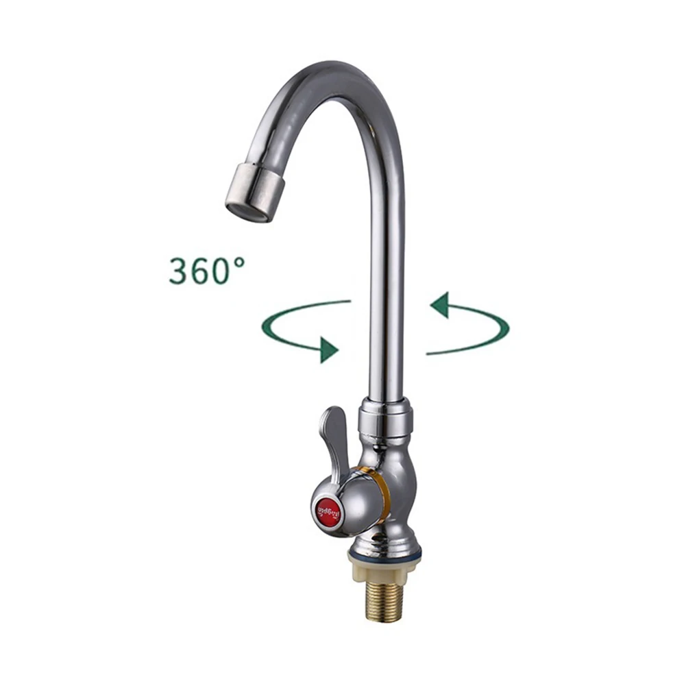 Plastic Steel Kitchen Faucet Water Tap Purifier Single Lever Hole Tap Cold For Kitchen Bathroom Bar Toilet
Plastic Steel Kitchen Faucet Water Tap Purifier Single Lever Hole Tap Cold For Kitchen Bathroom Bar Toilet