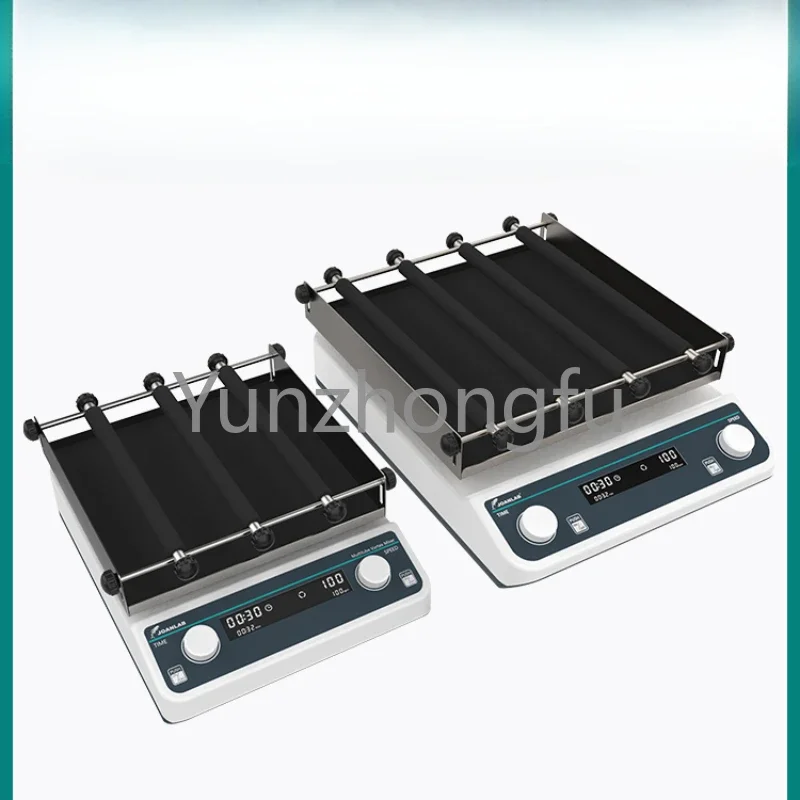 Laboratory Shaker Orbital Oscillator Speed Control Circular Horizontal Rotary Reciprocating Crystal Oscillator 3D Rocker Shaker
Laboratory Shaker Orbital Oscillator Speed Control Circular Horizontal Rotary Reciprocating Crystal Oscillator 3D Rocker Shaker