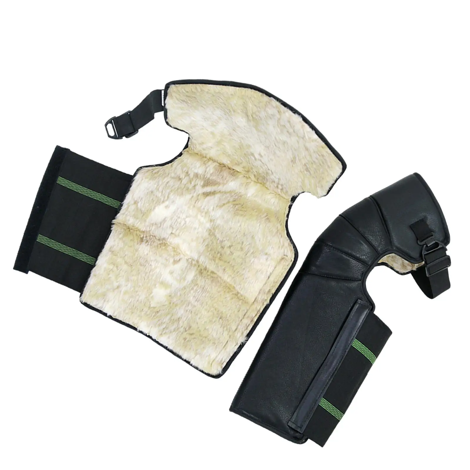 50cm Motorcycle Windproof Leg Guards Knee Brace Ergonomic Shape Reflective Strips for Mountain Climbing Durable Accessories
50cm Motorcycle Windproof Leg Guards Knee Brace Ergonomic Shape Reflective Strips for Mountain Climbing Durable Accessories