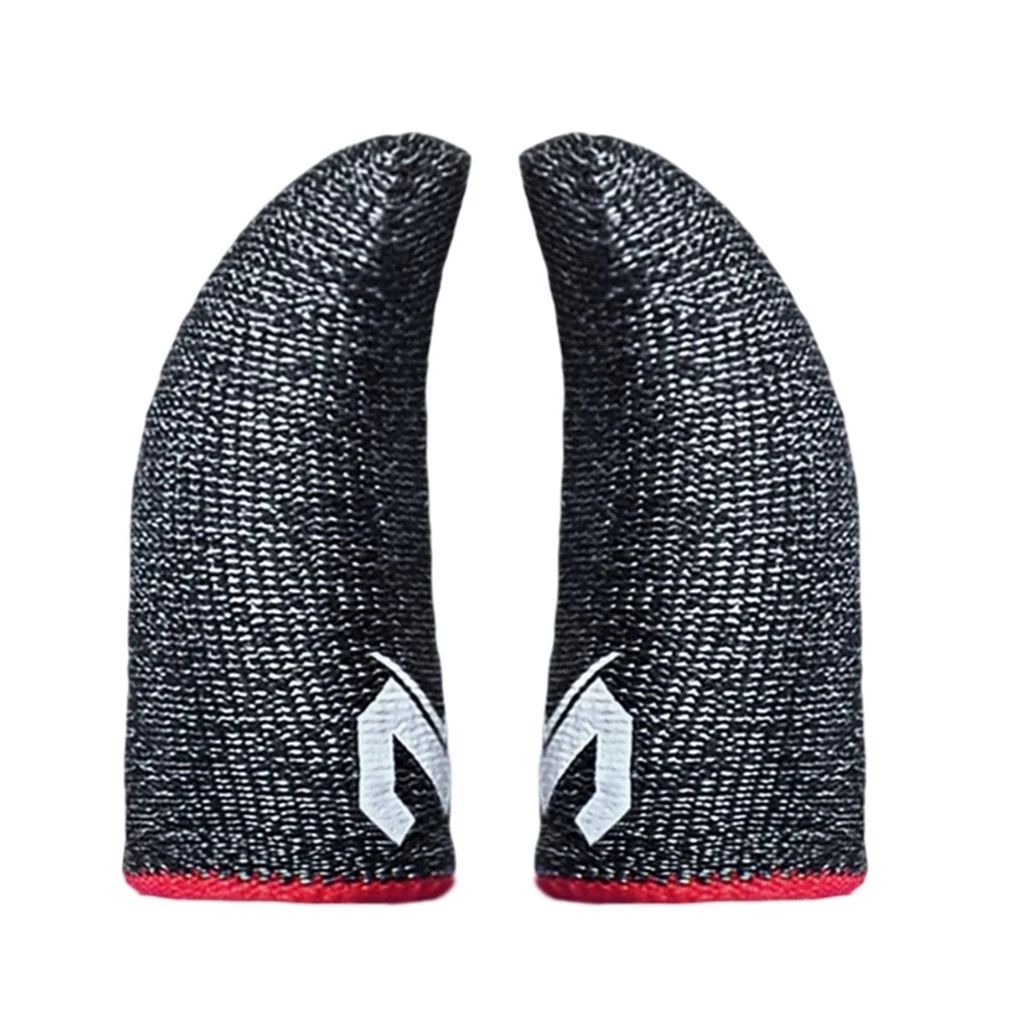 20Pairs Finger Cover Game Controller For PUBG Sweat Proof Non-Scratch Sensitive Touch Screen Gaming Finger Thumb Sleeve Gloves
20Pairs Finger Cover Game Controller For PUBG Sweat Proof Non-Scratch Sensitive Touch Screen Gaming Finger Thumb Sleeve Gloves