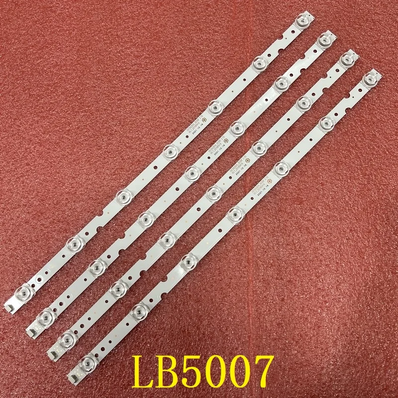 LED backlight Strip For TCL 50p65 TB 50C715 50p8 50P65US 50S421 50S423 50P65US 50P8M 50P65 GIC50LB24 LVU500NDEL 4C-LB5007
LED backlight Strip For TCL 50p65 TB 50C715 50p8 50P65US 50S421 50S423 50P65US 50P8M 50P65 GIC50LB24 LVU500NDEL 4C-LB5007