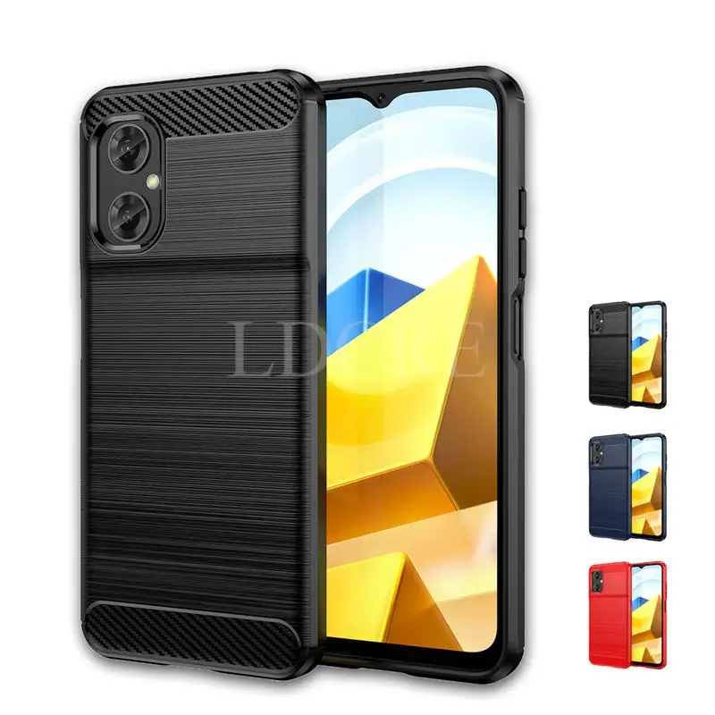 For Xiaomi POCO M5 Case Silicone Cover POCO M5 TPU Protect Rubber Fiber Slim Case For POCO M5 M5S X4 GT F4 M4 X4 Pro X3 M3 Cover
For Xiaomi POCO M5 Case Silicone Cover POCO M5 TPU Protect Rubber Fiber Slim Case For POCO M5 M5S X4 GT F4 M4 X4 Pro X3 M3 Cover