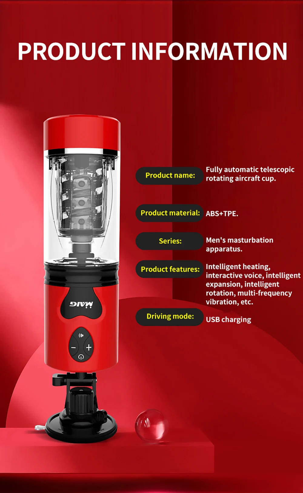 Карманный Мастурбатор Для Мужчин