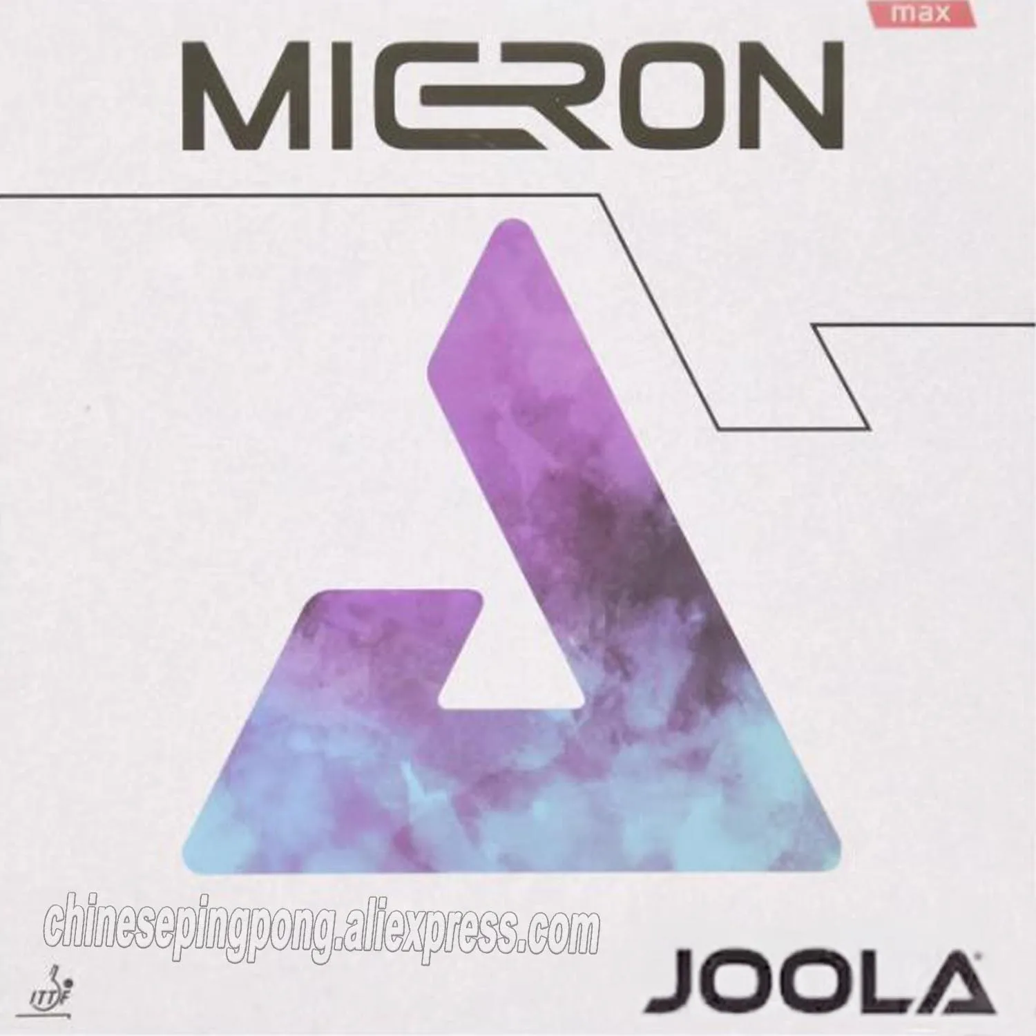 Новая клейкая резиновая петля JOOLA Micron для настольного тенниса, пинг-понга с прочной губкой
Новая клейкая резиновая петля JOOLA Micron для настольного тенниса, пинг-понга с прочной губкой