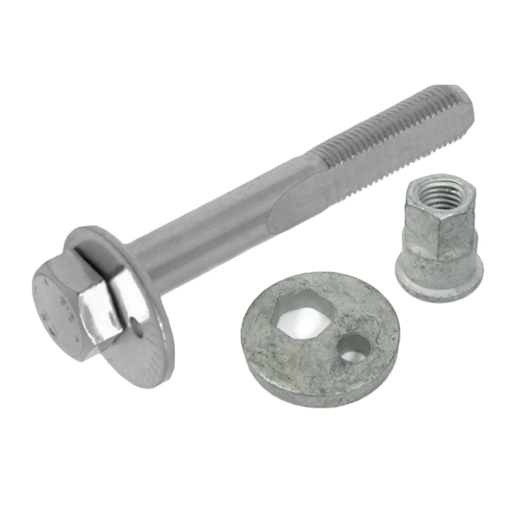 Rear Camber Bolt Rear Toe Bolt 06508486AA High-tensile Metal Rear Suspension Toe Link Mounting Bolt For CHRYSLER
Rear Camber Bolt Rear Toe Bolt 06508486AA High-tensile Metal Rear Suspension Toe Link Mounting Bolt For CHRYSLER