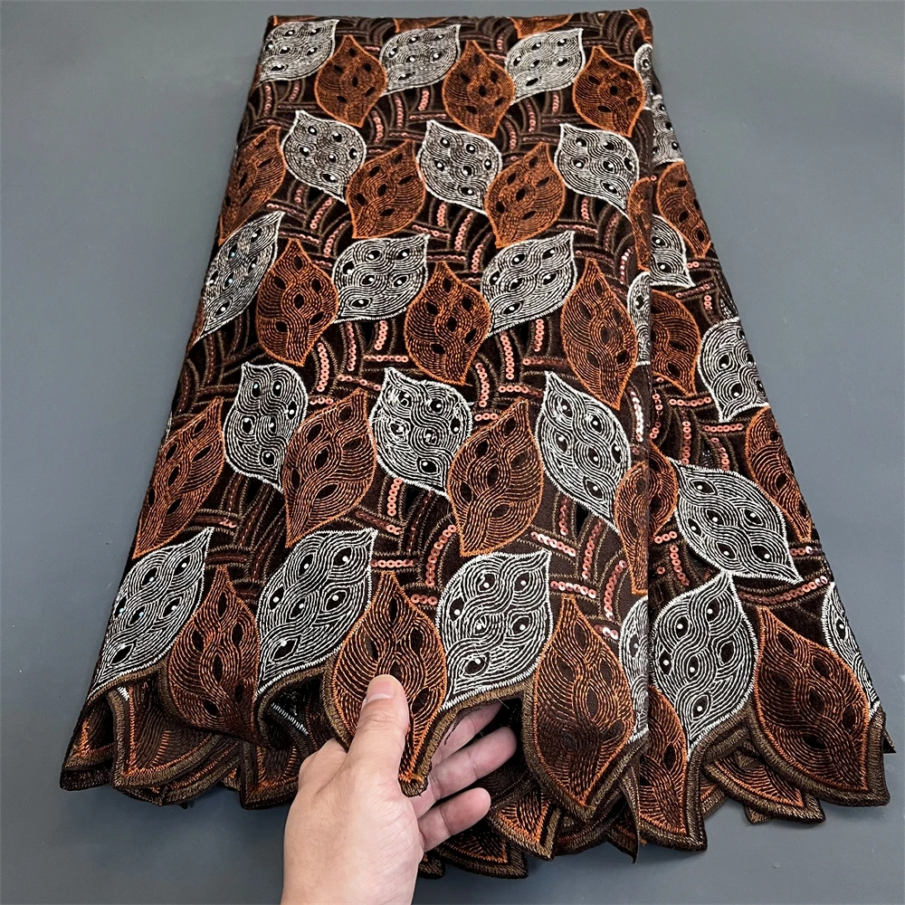 Фототкань, вышивка из органзы, искусственное платье, платье, жаккардовая парча, для свадьбы, 5 ярдов, высокое качество, 2024
Фототкань, вышивка из органзы, искусственное платье, платье, жаккардовая парча, для свадьбы, 5 ярдов, высокое качество, 2024